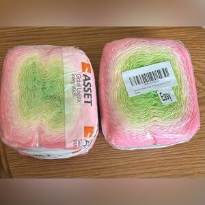 COPY - Yarn Art (2) Rose Garden yarn